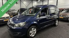 Blauw Gebruikt 2011 VW Caddy Comfortline MPV | € 11.249 (Eerlijke prijs)
