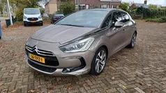 Grijs Gebruikt 2012 Citroën DS5 So Chic Hatchback | € 7.995 (Eerlijke prijs)