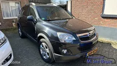 Zwart Occasion 2011 Opel Antara Edition SUV | € 5.750 (Goede deal)