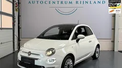 Wit, metallic lak Gebruikt 2024 Fiat 500 Dolcevita Hatchback | € 15.849 (Eerlijke prijs)