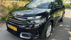Zwart Gebruikt 2019 Citroën C5 Aircross Feel SUV | € 15.450 (Eerlijke prijs)