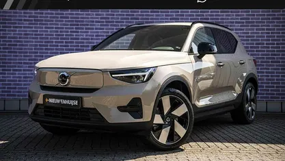 Grijs Nieuw 2025 Volvo EX40 Plus SUV | € 54.899 (Eerlijke prijs)
