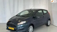 Grijs Gebruikt 2015 Ford Fiesta Style Hatchback | € 7.399 (Goede deal)