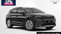 Zwart Nieuw 2025 Skoda Elroq Selection SUV | € 35.490 (Eerlijke prijs)