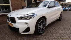 Wit Gebruikt 2019 BMW X2 Executive SUV | € 32.950 (Eerlijke prijs)