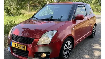 Occasion 2007 Suzuki Swift Sport Hatchback | € 1.650 (Super prijs)