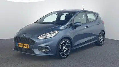 Gebruikt 2020 Ford Fiesta ST-Line Hatchback | € 13.945 (Eerlijke prijs)