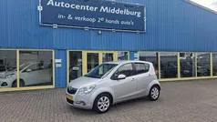 Gebruikt 2009 Opel Agila Enjoy Stationwagen | € 3.950 (Eerlijke prijs)