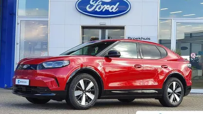 Occasion Ford Capri Extended Range 210 kW (286 PK) 2024 Rood SUV