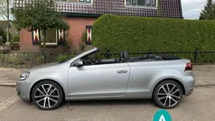Grijs Gebruikt 2011 VW Golf Cabriolet Cabriolet | € 8.950 (Eerlijke prijs)