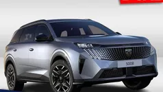 Gebruikt 2025 Peugeot 5008 Allure MPV | € 43.888 (Super prijs)