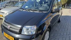 Zwart Gebruikt 2009 Fiat Panda Hatchback | € 2.250 (Eerlijke prijs)