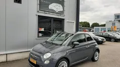 Grijs Gebruikt 2015 Fiat 500 Pop Hatchback | € 6.949 (Eerlijke prijs)