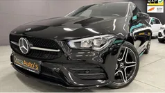 Mercedes CLA250e Shooting Brake