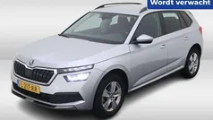 Grijs Gebruikt 2021 Skoda Kamiq Ambition SUV | € 21.750 (Eerlijke prijs)