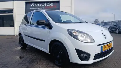 Occasion Renault Twingo Collection 75 PK (55 kW) 2011 Wit Hatchback