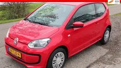 Gebruikt 2012 VW up! move up! Hatchback | € 3.350 (Eerlijke prijs)