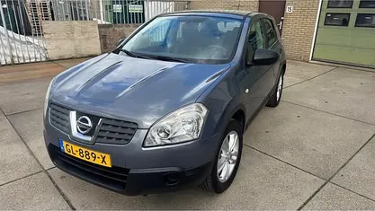 Occasion Nissan Qashqai Acenta 114 PK (83 kW) 2009 SUV