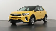 Geel Gebruikt 2021 Kia Stonic SUV | € 16.935 (Eerlijke prijs)