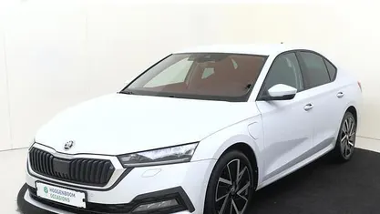 Occasion Skoda Octavia Business Line 204 PK (150 kW) 2022 Hatchback