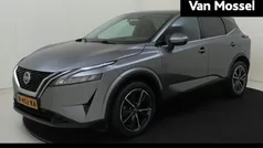 Grijs Gebruikt 2022 Nissan Qashqai Style Edition SUV | € 21.935 (Goede deal)