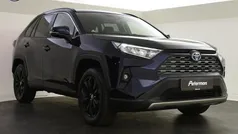 Blauw Gebruikt 2023 Toyota RAV4 SUV | € 37.899 (Goede deal)