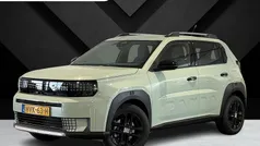 Groen Nieuw 2025 Fiat Grande Panda Icon SUV | € 25.995 (Eerlijke prijs)