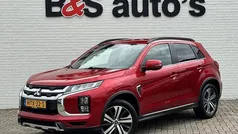 Rood Gebruikt 2020 Mitsubishi ASX Intense SUV | € 20.400 (Goede deal)