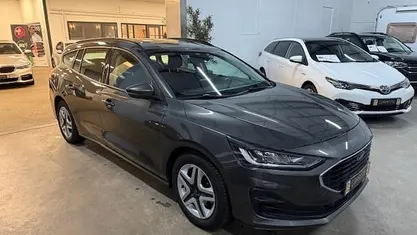 Occasion 2022 Ford Focus Stationwagen | € 15.900 (Super prijs)