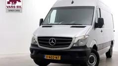 Zilver Gebruikt 2018 Mercedes Sprinter Van | € 18.950 (Super prijs)