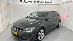 Grijs Gebruikt 2017 VW Golf VII Hatchback | € 9.999 (Goede deal)