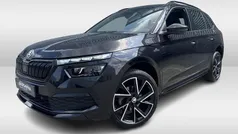 Zwart Gebruikt 2021 Skoda Kamiq Monte Carlo SUV | € 26.950 (Eerlijke prijs)