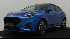 Blauw Gebruikt 2024 Ford Puma ST-Line SUV | € 27.945 (Eerlijke prijs)