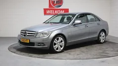 Mercedes C180