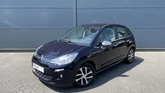 Blauw Gebruikt 2014 Citroën C3 PureTech Hatchback | € 7.245 (Eerlijke prijs)