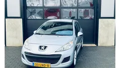 Grijs Gebruikt 2010 Peugeot 207 Hatchback | € 3.935 (Eerlijke prijs)