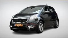 Gebruikt 2015 Kia Venga 4 Hatchback | € 10.890 (Eerlijke prijs)