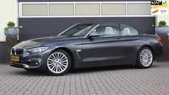 Grijs Gebruikt 2017 BMW 420 Executive Cabriolet | € 27.900 (Goede deal)