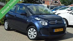 Gebruikt 2017 Citroën C1 Feel Hatchback | € 6.999 (Goede deal)