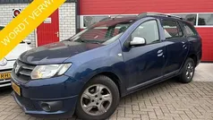 Blauw Gebruikt 2015 Dacia Logan MCV Anniversary MPV | € 6.444 (Eerlijke prijs)