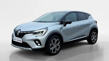 Grijs Occasion 2020 Renault Captur Edition One SUV | € 16.935 (Eerlijke prijs)