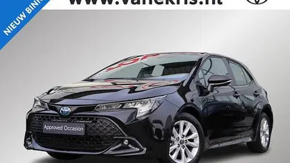 Occasion 2025 Toyota Corolla Hybrid Business Edition Hatchback | € 28.750 (Goede deal)