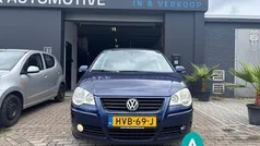 Blauw Gebruikt 2007 VW Polo Sedan | € 2.999 (Eerlijke prijs)