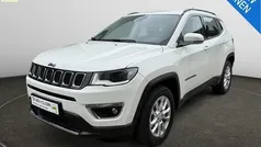 Wit Gebruikt 2021 Jeep Compass Limited SUV | € 24.400 (Super prijs)