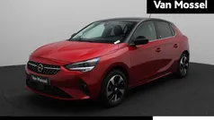 Rood Gebruikt 2022 Opel Corsa-e Elegance Hatchback | € 16.400 (Goede deal)