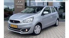 Gebruikt 2019 Mitsubishi Space Star Hatchback | € 7.900 (Eerlijke prijs)
