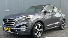 Grijs Gebruikt 2016 Hyundai Tucson Premium SUV | € 19.895 (Eerlijke prijs)