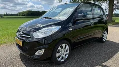 Zwart Gebruikt 2012 Hyundai i10 Hatchback | € 4.500 (Eerlijke prijs)