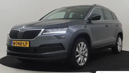 Occasion 2021 Skoda Karoq Business Line SUV | € 28.895 (Eerlijke prijs)