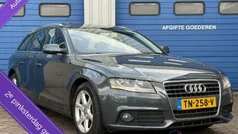Grijs Gebruikt 2009 Audi A4 Business Stationwagen | € 8.950 (Eerlijke prijs)